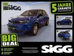 Voltaic blue Gebraucht 2023 Opel Mokka Enjoy SUV | 17.980 € (Guter Preis)