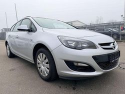 Argonsilber/sovereign/switchbl Gebraucht 2013 Opel Astra Edition Kombi | 4.999 € (Fairer Preis)