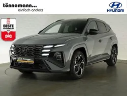 Grau Gebraucht 2025 Hyundai Tucson N Line SUV | 38.624 € (Guter Preis)