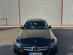 Schwarz Gebraucht 2016 Mercedes C220 Avantgarde Limousine | 16.200 € (Fairer Preis)