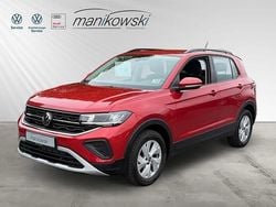 Rot Gebraucht 2024 VW T-Cross Life SUV | 25.290 € (Fairer Preis)