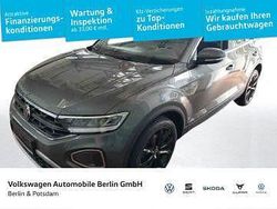 Indiumgrau metallic Gebraucht 2022 VW T-Roc Life SUV | 24.790 € (Fairer Preis)