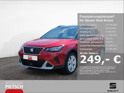 Rot Gebraucht 2024 Seat Arona Xperience SUV | 22.240 € (Fairer Preis)