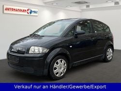 Schwarz Gebraucht 2001 Audi A2 Kleinwagen | 999 € (Superpreis)