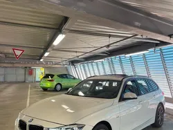 Weiß Gebraucht 2016 BMW 320 Sport Line Kombi | 14.700 € (Fairer Preis)