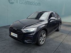 Schwarz Gebraucht 2021 Audi Q5 Sportback Advanced Plus SUV | 51.802 €