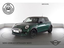 Gruen Gebraucht 2021 Mini Cooper SE Kleinwagen | 16.960 € (Fairer Preis)