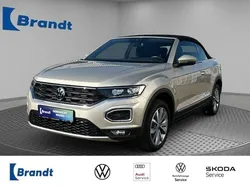 Gebraucht 2021 VW T-Roc Style SUV | 21.890 € (Etwas zu teuer)