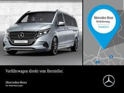 Silber Gebraucht 2025 Mercedes V300 Avantgarde Van / Kleinbus | 78.480 € (Superpreis)