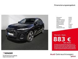 Mythosschwarz metallic Gebraucht 2025 Audi Q5 Ambiente SUV | 62.490 € (Guter Preis)
