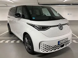 Weiß Gebraucht 2023 VW ID. Buzz Pro Van | 46.000 €