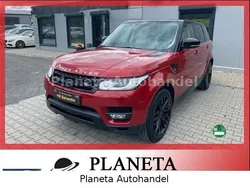 Other Gebraucht 2014 Land Rover Range Rover Sport HSE SUV | 25.999 € (Fairer Preis)