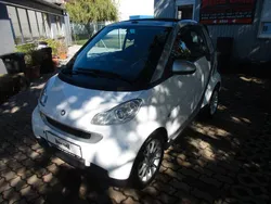 Silber Gebraucht 2009 Smart ForTwo Cabrio Cabrio | 5.399 € (Etwas zu teuer)