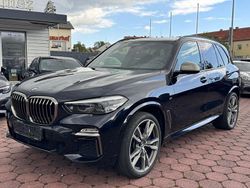 Carbonschwarz (metallic) Gebraucht 2020 BMW X5 Performance SUV | 49.900 € (Fairer Preis)