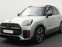 Grau Gebraucht 2024 Mini John Cooper Works Countryman SUV | 43.322 € (Superpreis)
