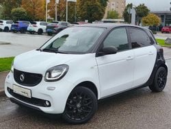 Schwarz Gebraucht 2018 Smart ForFour Basis Limousine | 9.800 € (Fairer Preis)
