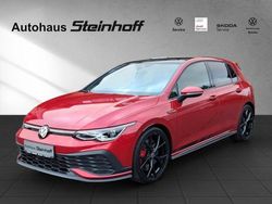 Rot Gebraucht 2021 VW Golf VIII GTI Clubsport Limousine | 29.890 € (Fairer Preis)