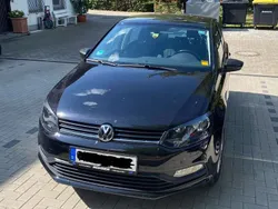 Schwarz Gebraucht 2014 VW Polo Comfortline Limousine | 8.800 € (Fairer Preis)