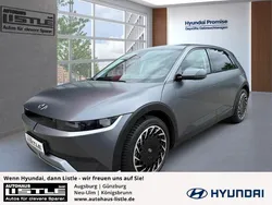 Grau Gebraucht 2024 Hyundai Ioniq 5 Techniq SUV | 36.985 € (Superpreis)