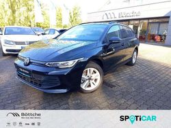 Grenadillschwarz metallic Gebraucht 2025 VW Golf VIII Kombi | 24.980 € (Guter Preis)