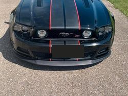 Schwarz Gebraucht 2013 Ford Mustang GT Coupé | 28.500 €