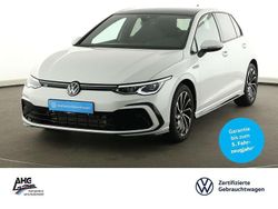 Oryxweiß perlmutteffekt Gebraucht 2024 VW Golf VIII R-line Limousine | 35.790 € (Fairer Preis)