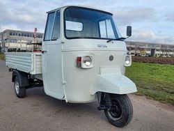 Weiß Gebraucht 1979 Piaggio APE | 8.500 €
