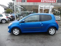 Blau Gebraucht 2008 Renault Twingo Dynamique Kleinwagen | 3.490 € (Teuer)