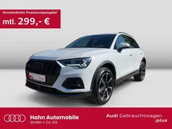 Weiß Gebraucht 2025 Audi Q3 Advanced SUV | 43.930 € (Fairer Preis)