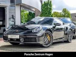 Schwarz Gebraucht 2023 Porsche 911 Turbo S | 224.900 € (Superpreis)