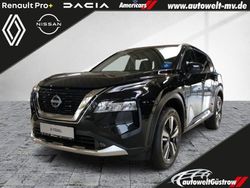 Schwarz Gebraucht 2024 Nissan X-Trail Tekna SUV | 34.400 € (Fairer Preis)