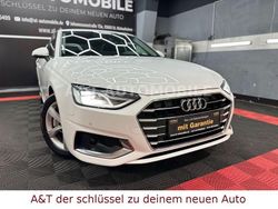 Weiß Gebraucht 2019 Audi A4 Advanced Kombi | 20.290 € (Fairer Preis)