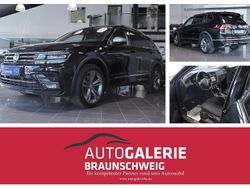 Schwarz Gebraucht 2021 VW Tiguan Allspace United SUV | 30.900 € (Guter Preis)