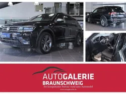 Schwarz Gebraucht 2021 VW Tiguan Allspace United SUV | 30.900 € (Guter Preis)