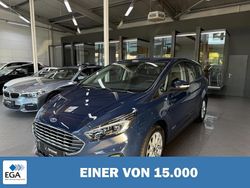 Blau Gebraucht 2022 Ford S-MAX S Van / Kleinbus | 27.300 € (Superpreis)