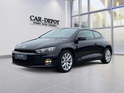 Schwarz Gebraucht 2015 VW Scirocco Coupé | 11.999 € (Fairer Preis)