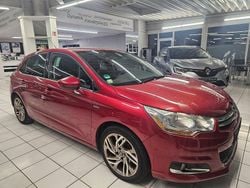 Rouge babylone Gebraucht 2012 Citroën C4 Exclusive Limousine | 2.790 € (Guter Preis)