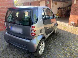Silber Gebraucht 2004 Smart ForTwo Coupé Kleinwagen | 1.700 € (Fairer Preis)