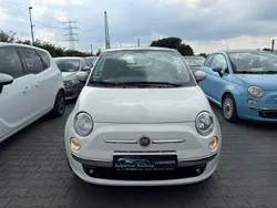 Weiß Gebraucht 2014 Fiat 500 Lounge Coupé | 7.000 € (Fairer Preis)