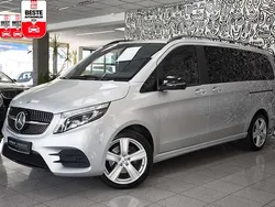 Brillantsilber metallic Gebraucht 2022 Mercedes V300 AMG Van / Kleinbus | 50.740 € (Guter Preis)