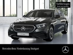 Schwarz Gebraucht 2025 Mercedes E200 Sport Limousine | 56.890 € (Guter Preis)
