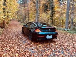 Schwarz Gebraucht 2008 BMW 630 Sport Line Coupé | 8.800 € (Superpreis)