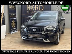 Magic schwarz (metallic) Gebraucht 2020 Seat Ateca Style SUV | 20.400 € (Guter Preis)