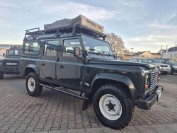 Grün Gebraucht 2002 Land Rover Defender SUV | 25.900 €