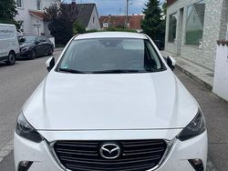 Weiß Gebraucht 2019 Mazda CX-3 Sports-Line SUV | 16.000 € (Fairer Preis)