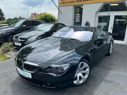 Schwarz Gebraucht 2004 BMW 645 Cabriolet Performance Cabrio | 8.990 € (Superpreis)