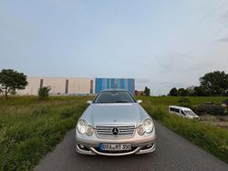 Silber Gebraucht 2005 Mercedes C350 Coupé | 3.500 € (Guter Preis)
