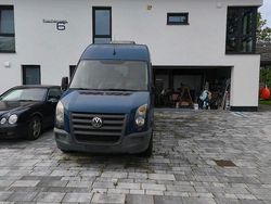 Blau Gebraucht 2007 VW Crafter Van | 16.000 €