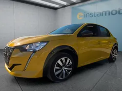 Gelb Gebraucht 2022 Peugeot e-208 Kleinwagen | 18.149 € (Fairer Preis)