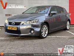 Grau Gebraucht 2011 Lexus CT200h Limousine | 5.950 €